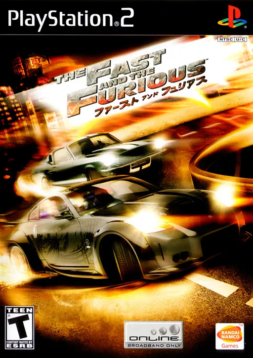 Fast and the Furious, The (USA)